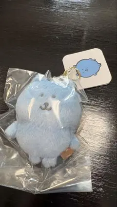 ライトブルー ナガノキャラクターズ カラーなナガノのくまマスコット ナガノのくま