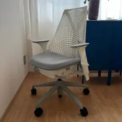 Hearth-D-Aichi様専用　セイルチェア　前傾機能付き　ハーマンミラー