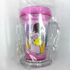 未開封　ダブルウォールマグ チラーミィ＆エモンガ　液モレあり