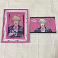 うたプリ　ワンダーランド　大和　ビジュカ　パスポートカード　2点セット