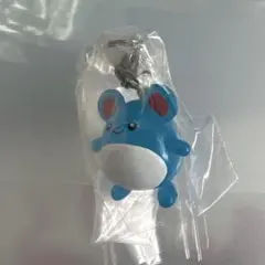 ポケモン　めじるしアクセサリー2 マリル