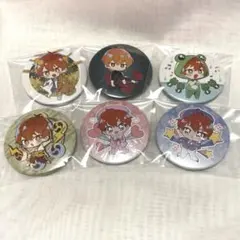 めいちゃん 缶バッジ 太陽のマーチ コンプリート