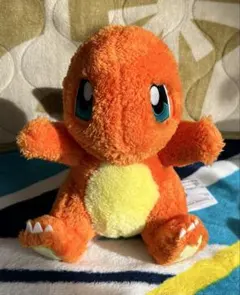 ポケットモンスター もふぐっと ほっこりいやされぬいぐるみ ヒトカゲ ぬいぐるみ