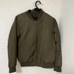 MA1 ジャケット アウター SPINNS