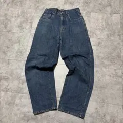 “RalphLauren ラルフローレン　ワイドデニムパンツ　90sのサムネイル