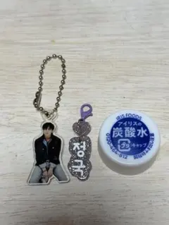 BTS JUNGKOOK アクキー