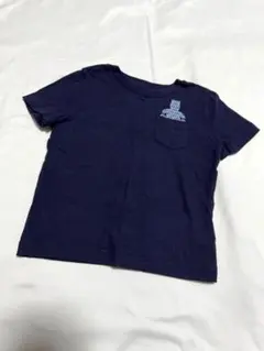GAP ネイビー Tシャツ 3years 100cm