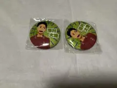 ハイキュー 思い出シャイニー缶バッジガチャ 澤村大地