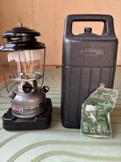【コレクター必見❣️】コールマンUnleaded Lantern282 ハンガー付 コレクター必見❣️】コールマンUnleaded Lantern282 ハンガー付