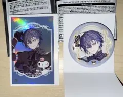 Dytica ディティカ サンリオ 小柳ロウ チェキ R 缶バッジ