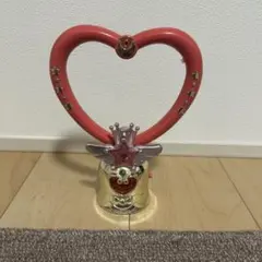 PANDORA 鳥居デザイン チャーム ピンクストーン - メルカリ