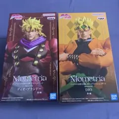 ジョジョの奇妙な冒険 Mometria フィギュア2種セット 東方仗助 吉良吉