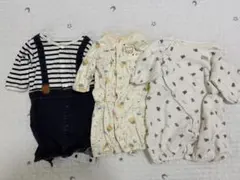 ロンパース　まとめ売り　50-60