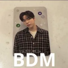 TREASURE LOVE PULSE トレカ ジェヒョク　BDM