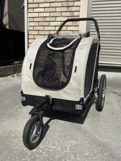 Air Buggy エアバギーネスト　ペット用 3輪バギー ペットカートのサムネイル
