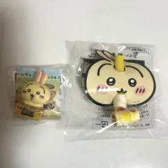 ちいかわ　うさぎ　ダンボールウォッチ3 ちいかわレストラン　ふきもどし新品未開封