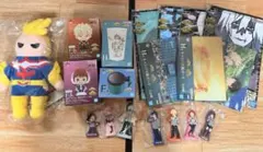 ヒロアカ　一番くじ　下位賞　まとめ売り