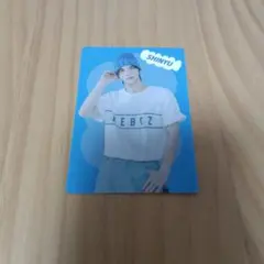 SHINYU K-BOZ Tシャツカード