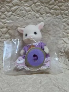 シルバニアファミリー どきどきフレンズ ティータイム ヤギの女の子