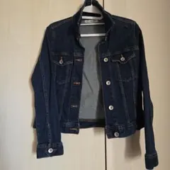 ONE GLASS JEANS デニムジャケット Sサイズ