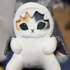 mofusand サメにゃん～和～ BIG ぬいぐるみ
