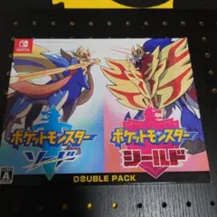【NINTENDO SWITCH】ポケットモンスター　ソード／シールド