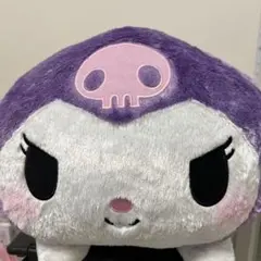 マイメロディ・クロミ ねむぐるみ マスコット バク - メルカリ