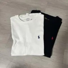 Polo Ralph Lauren Tシャツ 2枚セット S