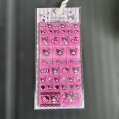 【匿名】サンリオクロミ　タイルシール