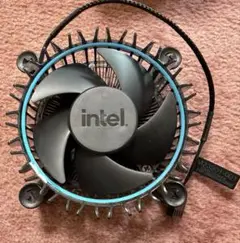 ほぼ未使用 intel cpuクーラーのサムネイル