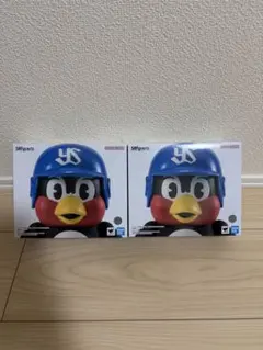 S.H.Figuarts 東京ヤクルトスワローズ つば九郎 2個セットのサムネイル