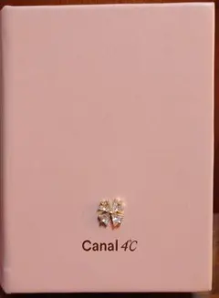 Canal 4℃ ネックレス2本セット