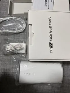 2026年最新】speed Wi-Fi home 5g l13 未使用の人気アイテム - メルカリ