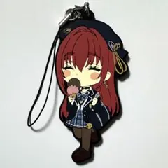 ホロライブ 宝鐘マリン 誕生日記念2023 ランダムラバーストラップ
