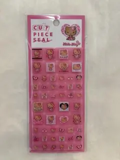 新品⭐️正規品　日焼けキティー タイルシール