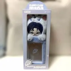 aespa FLUFFY カリナ POP MART カードホルダー - メルカリ