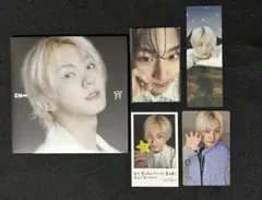 ENHYPEN ソロジャケット【ジョンウォン】+来日記念ラキドロ