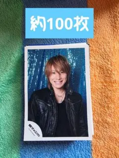 安田章大 公式写真 約100枚