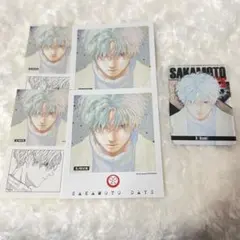 サカモトデイズ　サカデイ　ジャンフェス　ステータスカード　有月　X スラー