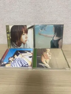 k*k様 aiko CD 4枚セット