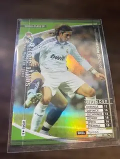 2026年最新】セルヒオラモス WCCFの人気アイテム - メルカリ