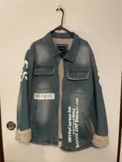 Growth by Grail デニムジャケット Sサイズ