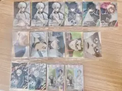 ブルーロック　ウエハース４