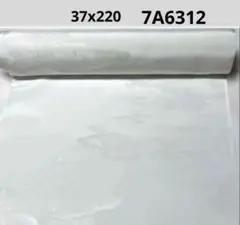 7A-6312着物　長襦袢生地　ポリエステル　新品　　37x220