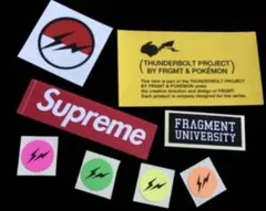 2026年最新】fragment ステッカーの人気アイテム - メルカリ