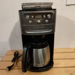 GW値下げ！Cuisinart コーヒーメーカー DGB-900PCJ2のサムネイル