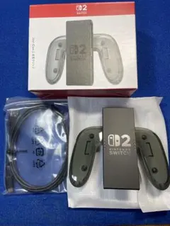 Nintendo Switch Joy-Con2充電グリップ