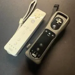 wiiリモコン　2セット　モーションプラス内蔵