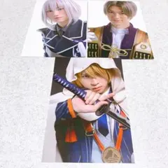 刀剣乱舞 黎明 オフィシャルガイド ポストカード