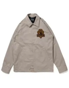 刺繍ジャケット